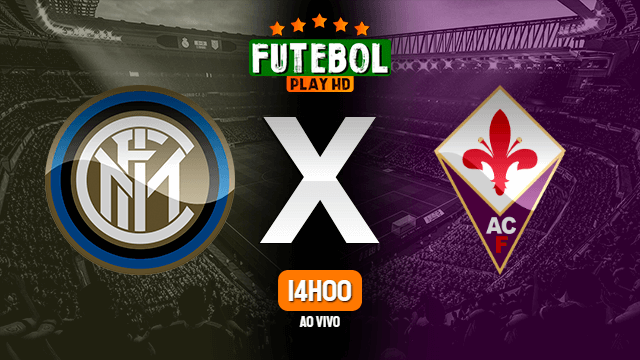 Assistir Inter de Milão x Fiorentina ao vivo online 26/09/2020 HD