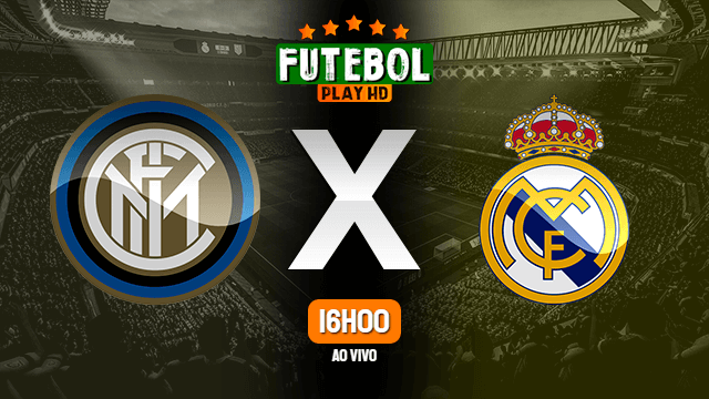 Assistir Inter de Milão x Real Madrid ao vivo 25/11/2020 HD