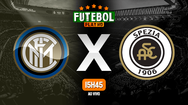 Assistir Inter de Milão x Spezia ao vivo 20/08/2022 HD