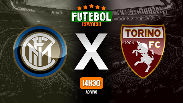 Assistir Inter de Milão x Torino ao vivo 22/11/2020 HD online