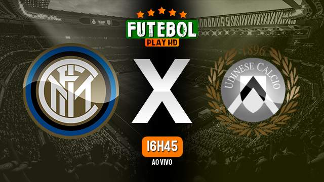 Assistir Inter de Milão x Udinese ao vivo 09/12/2023 HD