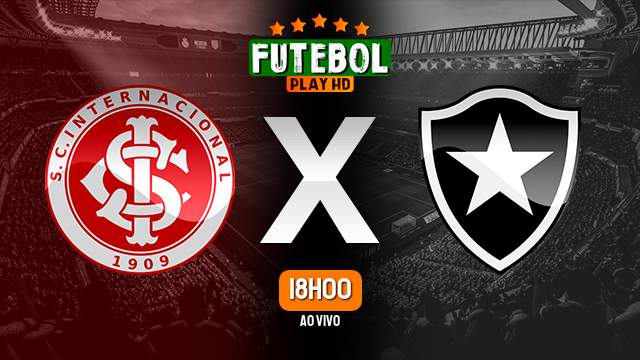 Assistir Internacional x Botafogo ao vivo Grátis HD 28/03/2023