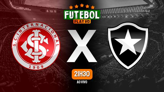 Assistir Internacional x Botafogo ao vivo 06/12/2023 HD online