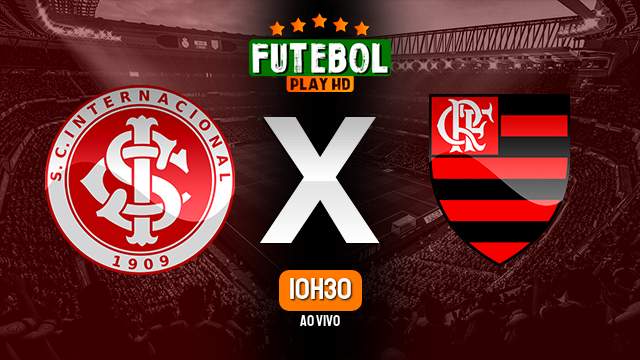 Assistir Internacional x Flamengo ao vivo 21/04/2024 HD online