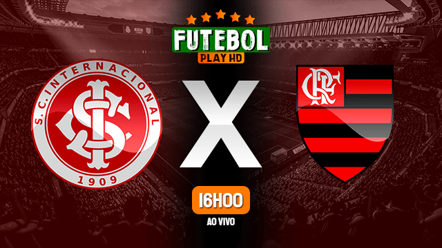 Assistir Internacional x Flamengo ao vivo 25/10/2020 HD online