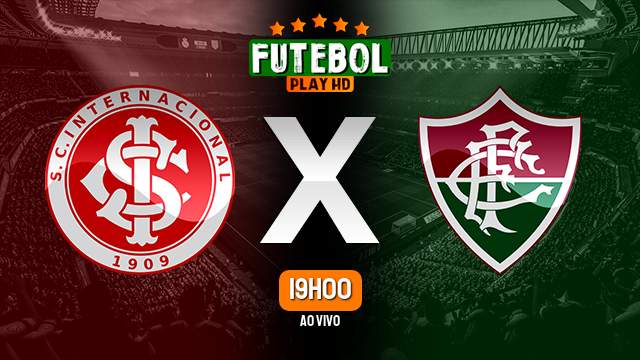 Assistir Internacional x Fluminense ao vivo 08/11/2023 HD