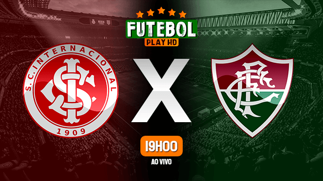 Assistir Internacional x Fluminense ao vivo 14/08/2022 HD