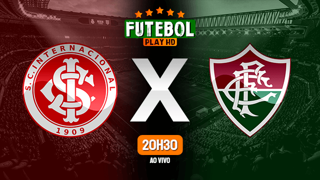 Assistir Internacional x Fluminense ao vivo HD 15/08/2021 Grátis
