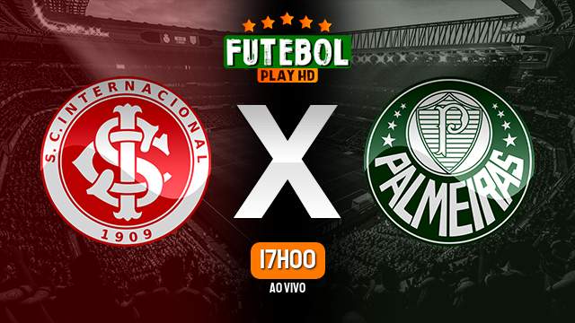 Assistir Internacional x Palmeiras ao vivo HD 04/08/2024 Grátis