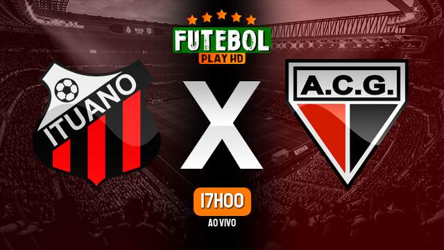 Assistir Ituano x Atlético-GO ao vivo 10/06/2023 HD