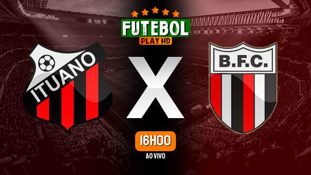 Assistir Ituano x Botafogo-SP ao vivo online 07/07/2024 HD