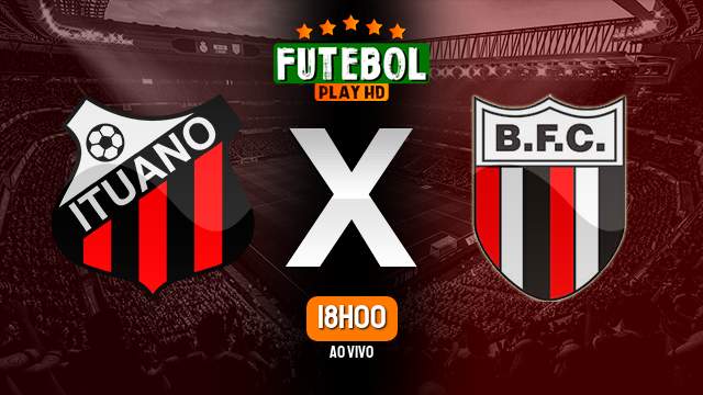 Assistir Ituano x Botafogo-SP ao vivo 04/02/2024 HD