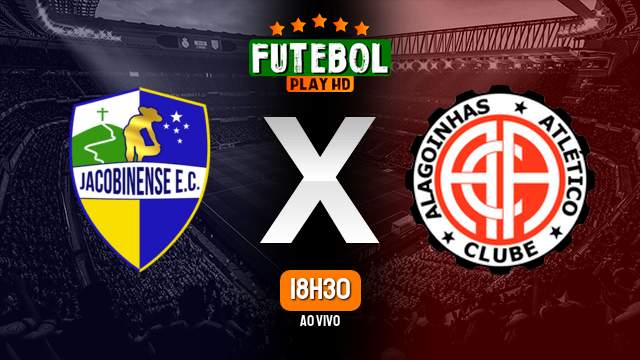 Assistir Jacobinense x Atlético-BA ao vivo 29/01/2023 HD online