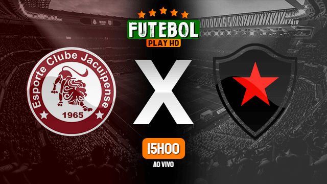 Assistir Jacuipense x Botafogo-PB ao vivo online 17/07/2021 HD