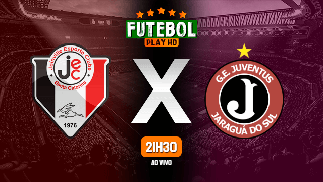 Assistir Joinville x Juventus-SC ao vivo 16/02/2022 HD