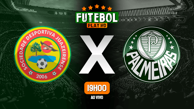 Assistir Juazeirense x Palmeiras ao vivo 11/05/2022 HD online
