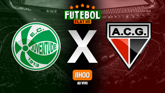 Assistir Juventude x Atlético-GO ao vivo HD 11/07/2021 Grátis