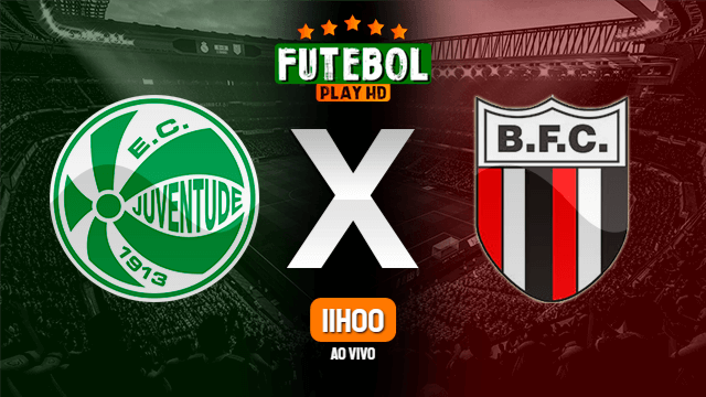 Assistir Juventude x Botafogo-SP ao vivo online 29/08/2020