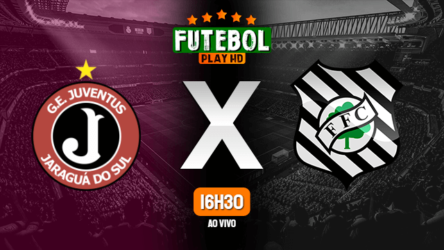 Assistir Juventus-SC x Figueirense ao vivo online 19/02/2022 HD