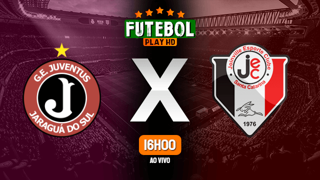 Assistir Juventus-SC x Joinville ao vivo Grátis HD 31/03/2021