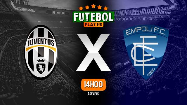 Assistir Juventus x Empoli ao vivo 27/01/2024 HD