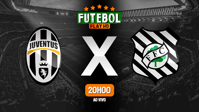 Assistir Juventus x Figueirense ao vivo online 10/11/2021 HD