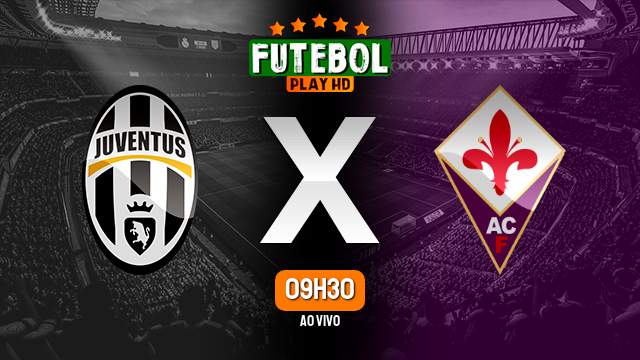 Assistir Juventus x Fiorentina ao vivo 16/04/2023 HD