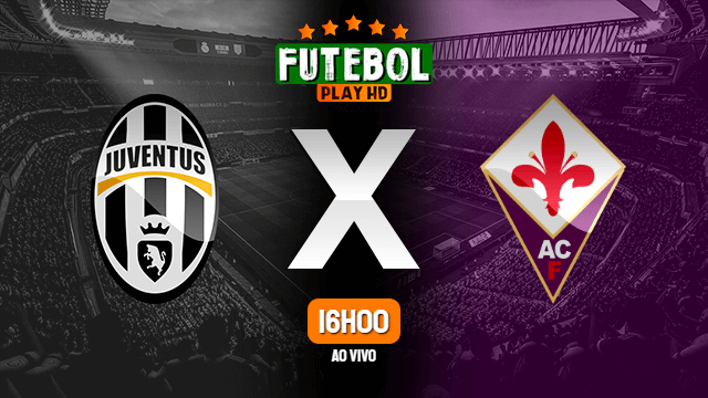 Assistir Juventus x Fiorentina ao vivo online 20/04/2022 HD