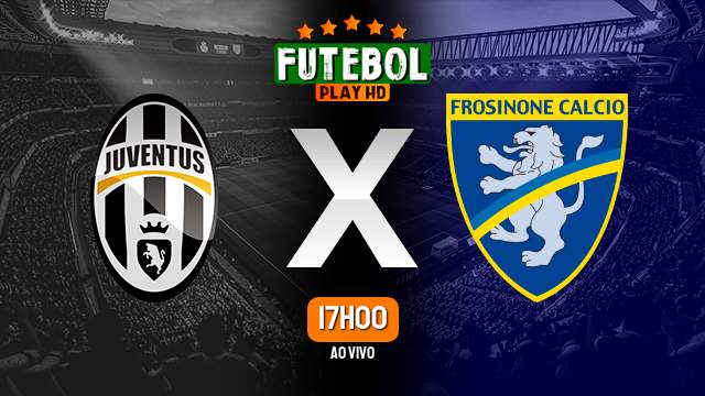Assistir Juventus x Frosinone ao vivo 11/01/2024 HD online