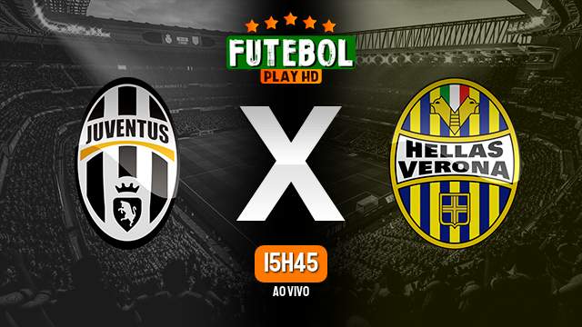 Assistir Juventus x Hellas Verona ao vivo 28/10/2023 HD