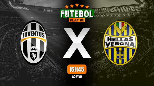 Assistir Juventus x Hellas Verona ao vivo online 25/10/2020 HD