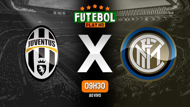 Assistir Juventus x Inter de Milão ao vivo 11/09/2022 HD