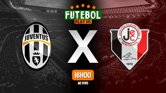 Assistir Juventus x Joinville ao vivo em HD 08/02/2020