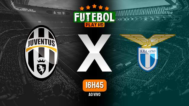 Assistir Juventus x Lazio ao vivo 13/11/2022 HD