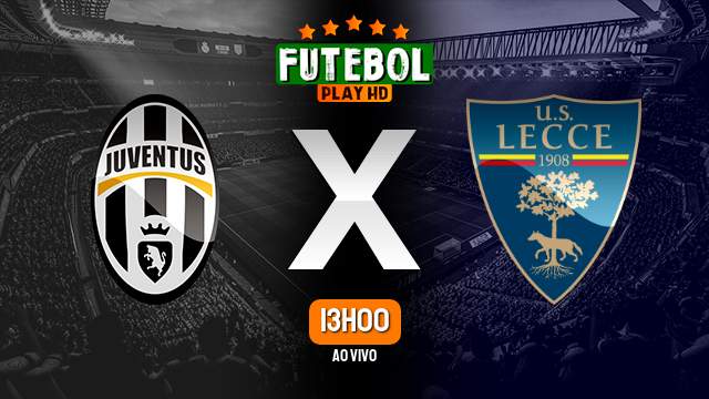 Assistir Juventus x Lecce ao vivo 03/05/2023 HD online
