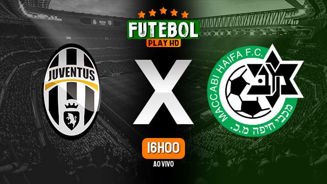 Assistir Juventus x Maccabi Haifa ao vivo 05/10/2022 HD online