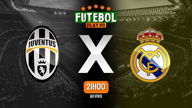 Assistir Juventus x Real Madrid ao vivo 02/08/2023 HD online