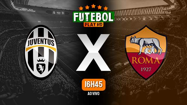 Assistir Juventus x Roma ao vivo 30/12/2023 HD