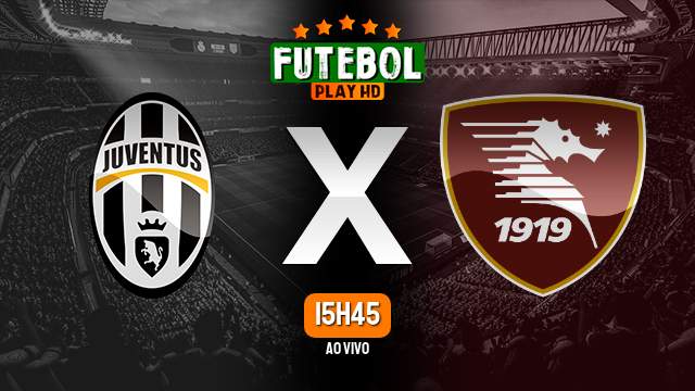 Assistir Juventus x Salernitana ao vivo 11/09/2022 HD