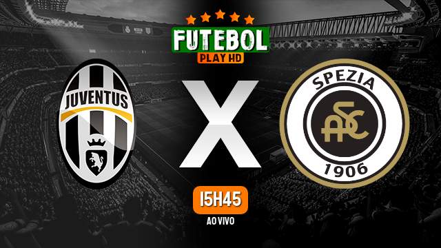 Assistir Juventus x Spezia ao vivo 31/08/2022 HD