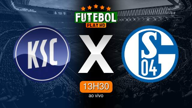 Assistir Karlsruher x Schalke 04 ao vivo Grátis HD 13/09/2024