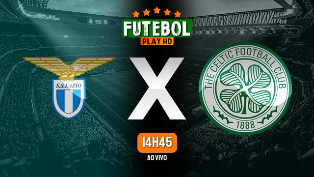 Assistir Lazio x Celtic ao vivo 28/11/2023 HD online