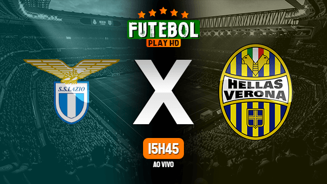 Assistir Lazio x Hellas Verona ao vivo HD 05/02/2020