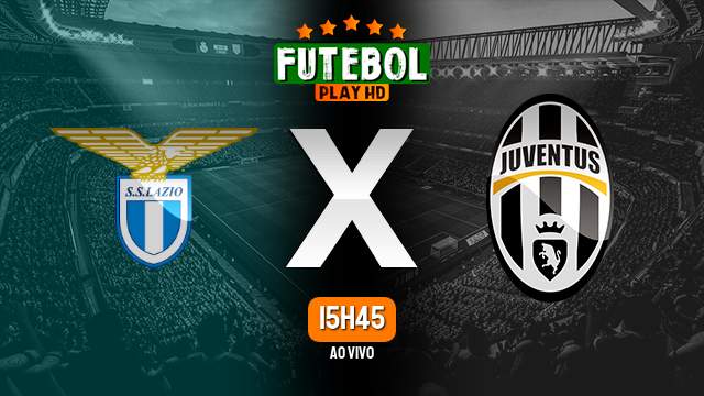 Assistir Lazio x Juventus ao vivo online 08/04/2023 HD