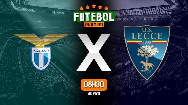 Assistir Lazio x Lecce ao vivo HD 14/01/2024 Grátis
