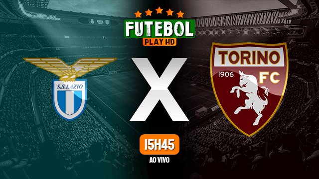 Assistir Lazio x Torino ao vivo 18/05/2021 HD online