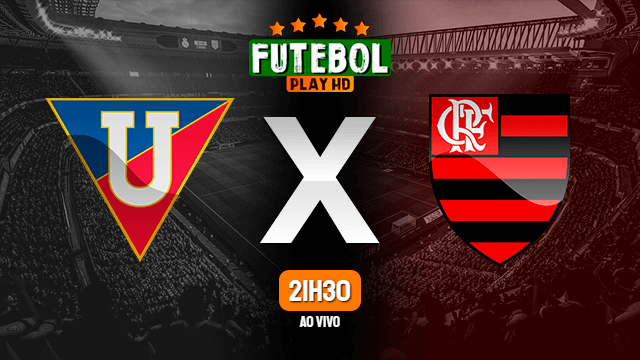 Assistir LDU x Flamengo ao vivo 04/05/2021 HD