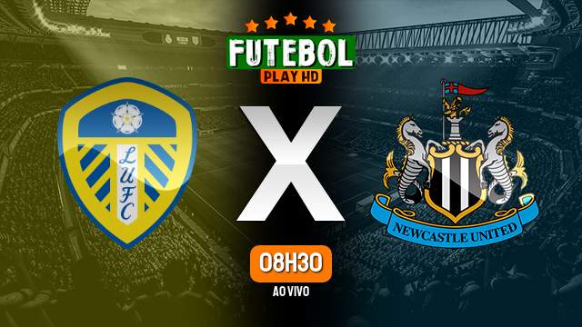Assistir Leeds United x Newcastle ao vivo 13/05/2023 HD online
