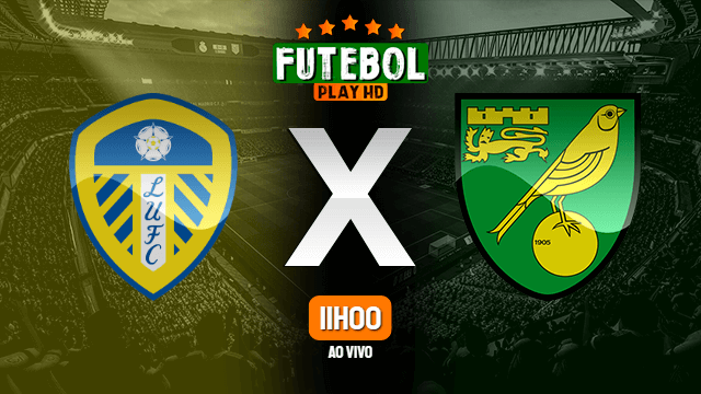 Assistir Leeds United x Norwich City ao vivo Grátis HD 13/03/2022