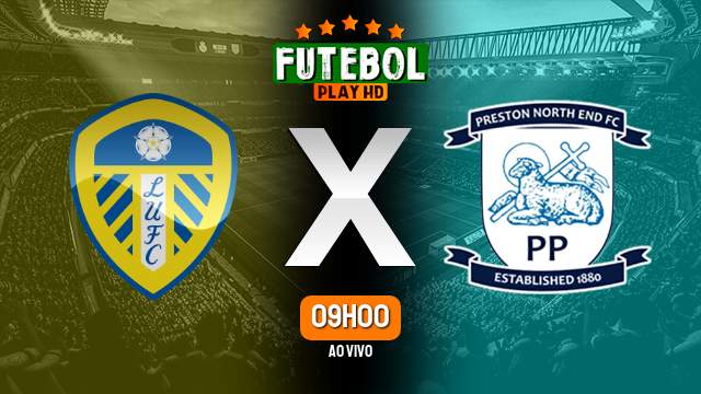 Assistir Leeds United x Preston North End ao vivo online 21/01/2024 HD